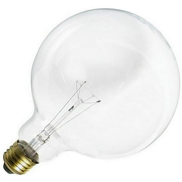Westinghouse 03108 100G40/W G40 Decor Globe Light Bulb Westinghouse Lighting 0310800 Westinghouse 03108 100G40/W G40 Decor Globe Light Bulb Westinghouse Lighting 0310800